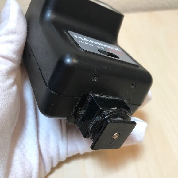 Hanimex Tx47f Flash for Photography Cameras. Shoe Mount. - Picture 5 of 5